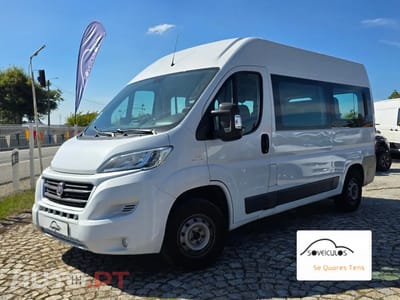 Fiat Ducato 30 2.0 M-Jet CH1 9L