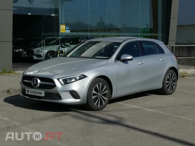 Mercedes-Benz A 250 e Style Plus
