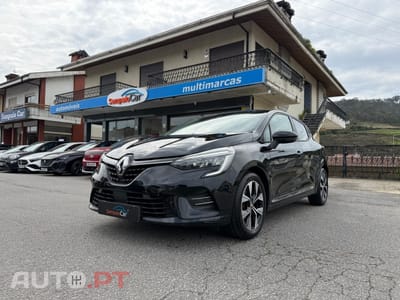 Renault Clio 1.0 TCe Evolution Bi-Fuel