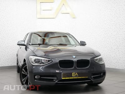 BMW 116 d EfficientDynamics Edition