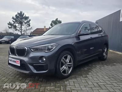 BMW X1 18 d sDrive Pack M Auto