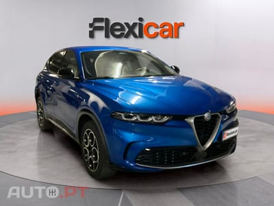 Alfa Romeo Tonale 1.3 Plug-In Hybrid TI e-AWD