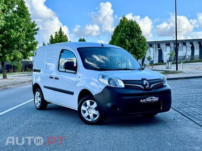 Renault Kangoo 1.5 Blue dCi L1 Business