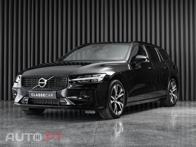 Volvo V60 2.0 T6 AWD TE Inscription