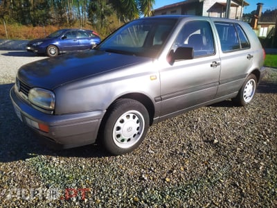 Volkswagen Golf III (1H1) 1.4 Gasolina