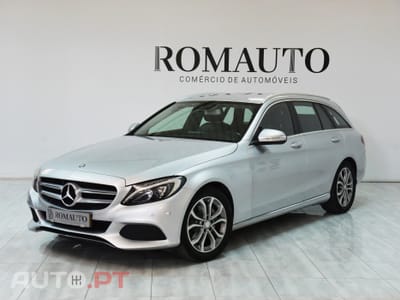 Mercedes-Benz C 220 BlueTEC Avantgarde