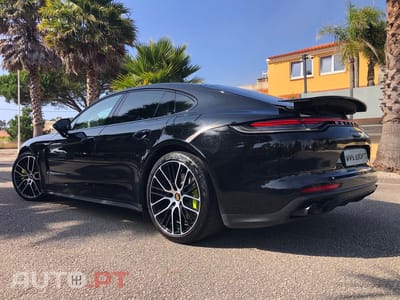 Porsche Panamera 4S E-Hybrid Executive