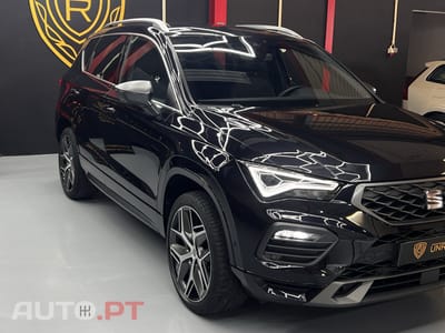 Seat Ateca 1.5 TSI FR DSG