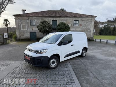Citroen Berlingo 1.5 BlueHDi M Club