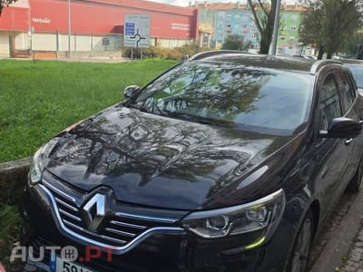 Renault Mégane Sport Tourer 1.5 dCi Intens