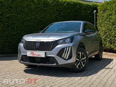 Peugeot 2008 1.2 PureTech Style
