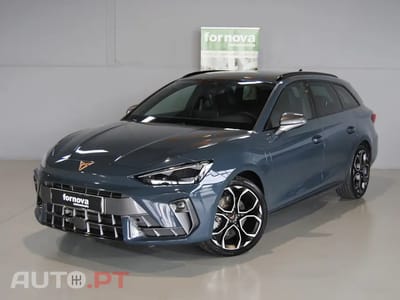 Cupra Leon ST 1.5 e-Hybrid DSG