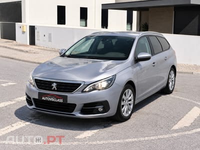 Peugeot 308 SW 1.5 BlueHDi Style