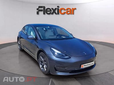 Tesla Model 3 Long Range Tração Integral
