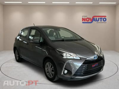 Toyota Yaris 1.5 HSD Sport +P.Techno+P.Luxury