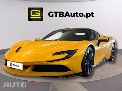 Ferrari SF90 I.V.A DEDUTIVEL 