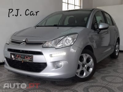 Citroen C3 Sedution 1.2 VTI 82 cv