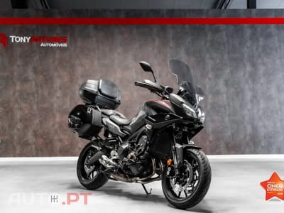 Yamaha Tracer 900