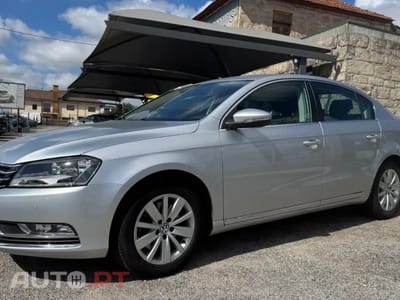 Volkswagen Passat 1.6 TDI BlueMotion