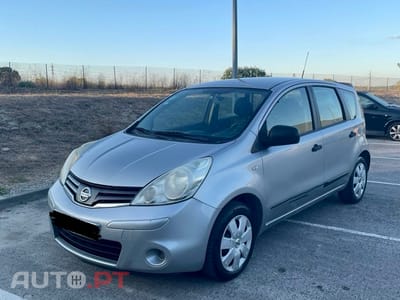 Nissan Note 1.5 dCi Acenta