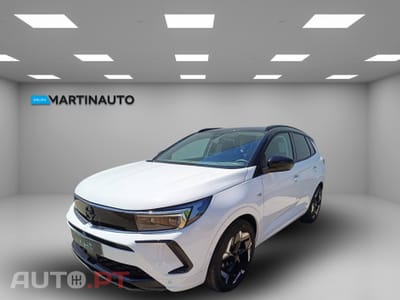 Opel Grandland (X) 1.6 T PHEV GSe