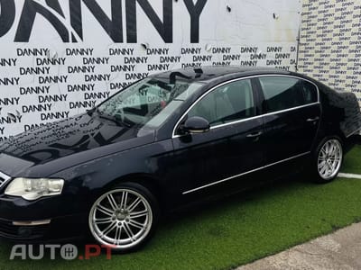 Volkswagen Passat 2.0 TDI Edition Confort. DSG