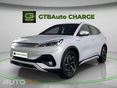 BYD Atto 3 Design 