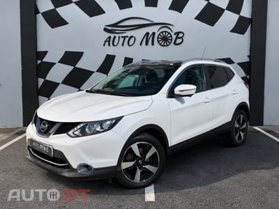 Nissan Qashqai 1.2 DIG-T Tekna Premium