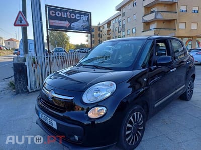 Fiat 500L 1.3 MJ Lounge
