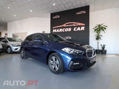 BMW 116 d Advantage