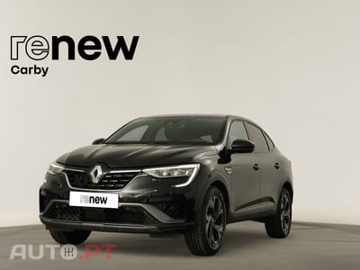 Renault Arkana Arkana 1.3 TCe R.S.Line EDC