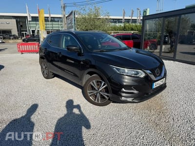 Nissan Qashqai 1.2 DIG-T N-Connecta 18