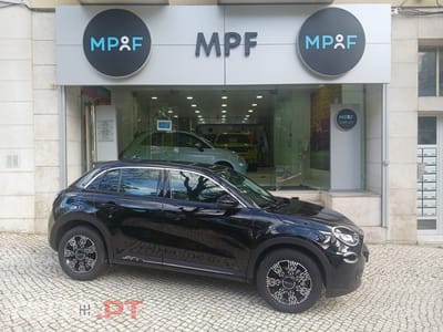 Fiat 600 1.2 Hybrid Icon