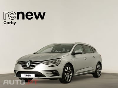 Renault Mégane Mégane ST 1.5 Blue dCi Techno