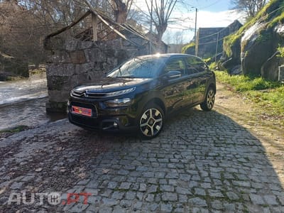 Citroen C4 Cactus BlueHDi 100 Stop&Start C-SERIES