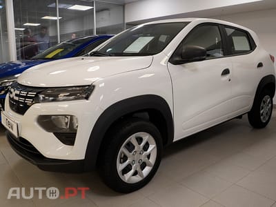 Dacia Spring Spring Cargo 45