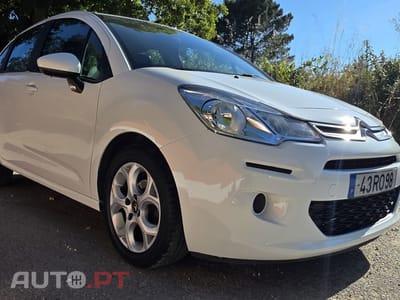 Citroen C3 1.0 VTi Attraction