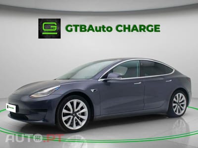 Tesla Model 3 I.V.A DEDUTÍVEL Standard RWD Plus 60kWh