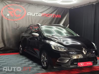 Renault Clio Sport Tourer 0.9 TCe GT Line