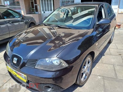 Seat Ibiza 1.4 TDi Sport