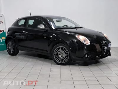 Alfa Romeo Mito 1.3 JTD Progression S&S
