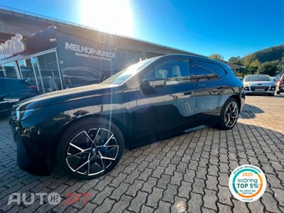 BMW iX xDrive50