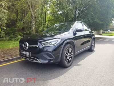 Mercedes-Benz GLA 180 d 8G-DCT