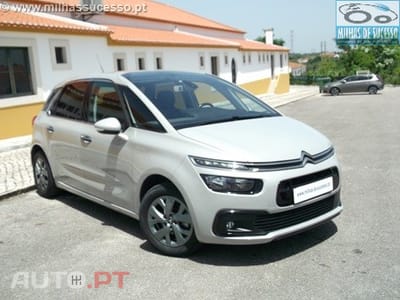 Citroen C4 Picasso 1.6 BlueHDI Feel  115 CV
