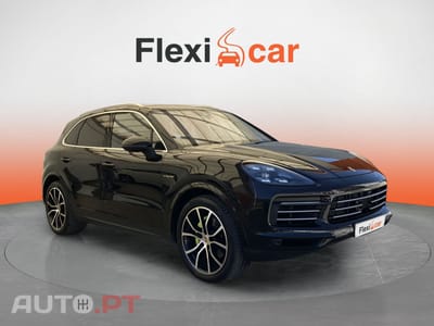 Porsche Cayenne E-Hybrid