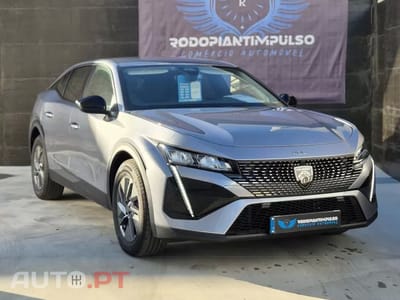 Peugeot 408 1.2 Hybrid Allure e-DCS6