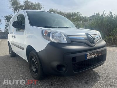 Renault Kangoo Z.E.