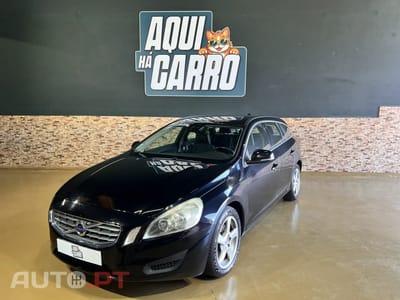 Volvo V60 VOLVO V60 1.6 DRIVe Diesel