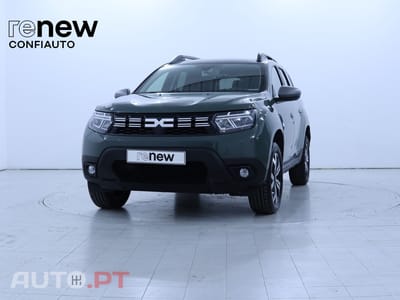 Dacia Duster Journey+eco-g 100gpl 4x2