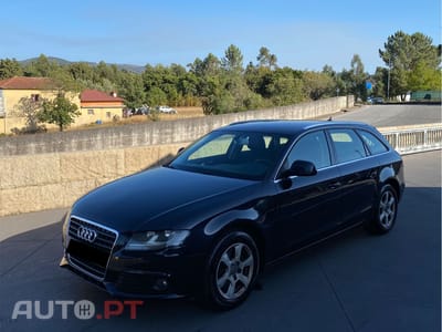 Audi A4 2.0